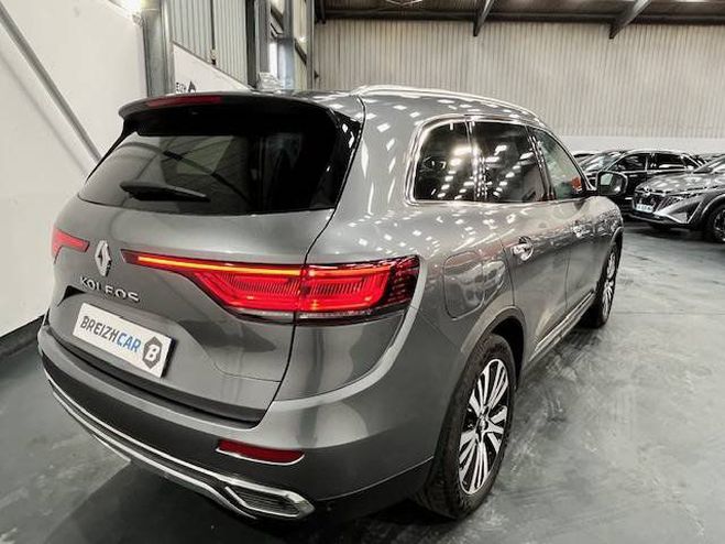 Renault Koleos II (XZG) 1.3 TCe 160ch Initiale Paris ED GRIS F de 2022