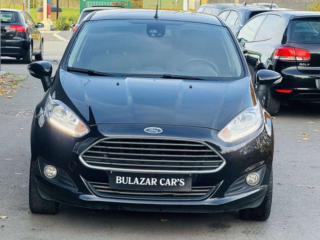 Ford Fiesta 1.0i Titanium Mtallis Mtallis de 