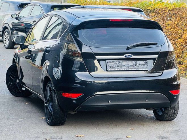 Ford Fiesta 1.0i Titanium Mtallis Mtallis de 