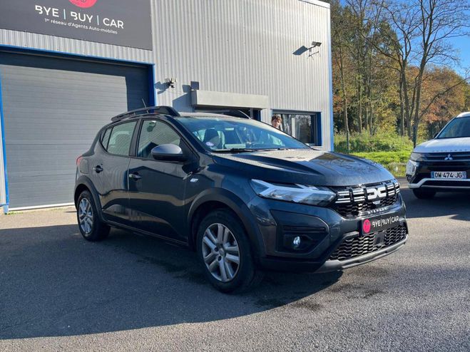 Dacia Sandero 1.0 ECO-G 100CH Stepway Expression PHASE GRIS FONCE de 2023