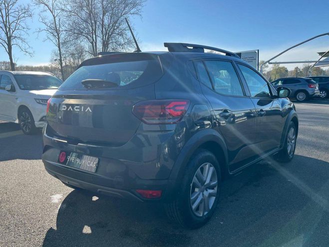 Dacia Sandero 1.0 ECO-G 100CH Stepway Expression PHASE GRIS FONCE de 2023