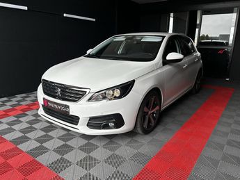 Voir détails -Peugeot 308 1.5 BlueHDi - 100ch - Garantie 12 mois à Vielmur-sur-Agout (81)