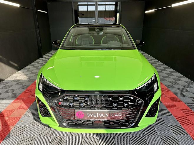 Audi RS3 8Y Sportback 2.5 TFSI Quattro 400 S-tron VERT KYALAMI de 2021