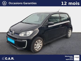  Voir détails -Volkswagen Up up E-UP! 2.0 Electrique à  La Rochelle (17)