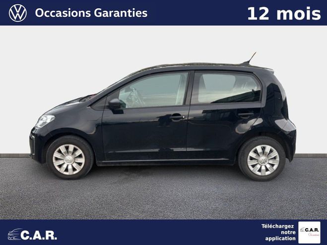 Volkswagen Up up E-UP! 2.0 Electrique Noir de 2022