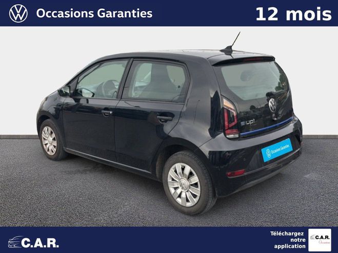 Volkswagen Up up E-UP! 2.0 Electrique Noir de 2022