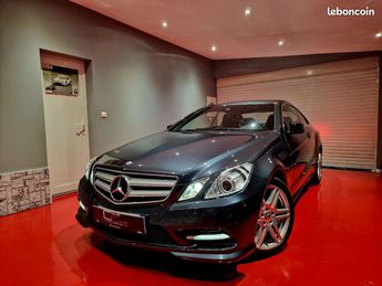  Voir détails -Mercedes Classe E 350 3.5 V6 306 CH BlueEfficiency Pack Sp à Exincourt (25)