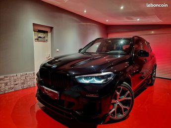  Voir détails -BMW X5 45E 3.0 394 CH MSPORT BVA8 Xdrive Hybrid à Exincourt (25)
