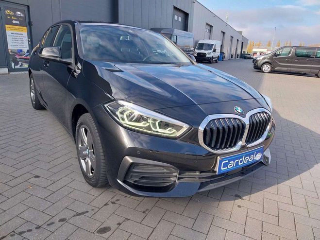 Cliquer pour voir la photo suivante BMW Serie 1 116 CARPLAY-GPS-CLIM-GARANTIE.12.MOIS- Noir Métallisé de