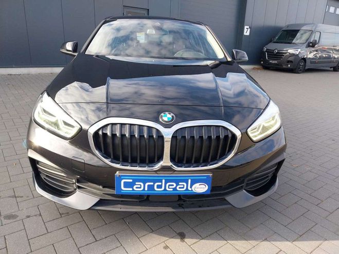 BMW Serie 1 116 CARPLAY-GPS-CLIM-GARANTIE.12.MOIS- Noir Mtallis de 