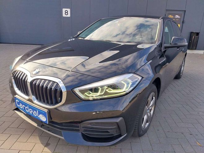 BMW Serie 1 116 CARPLAY-GPS-CLIM-GARANTIE.12.MOIS- Noir Mtallis de 