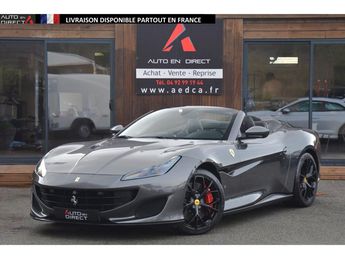  Voir détails -Ferrari Portofino 3.9i V8 - BVR . à Mougins (06)
