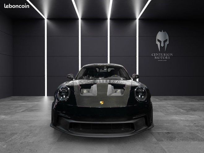 Porsche 911 992 4.0 gt3 rs pdk Noir de 2023