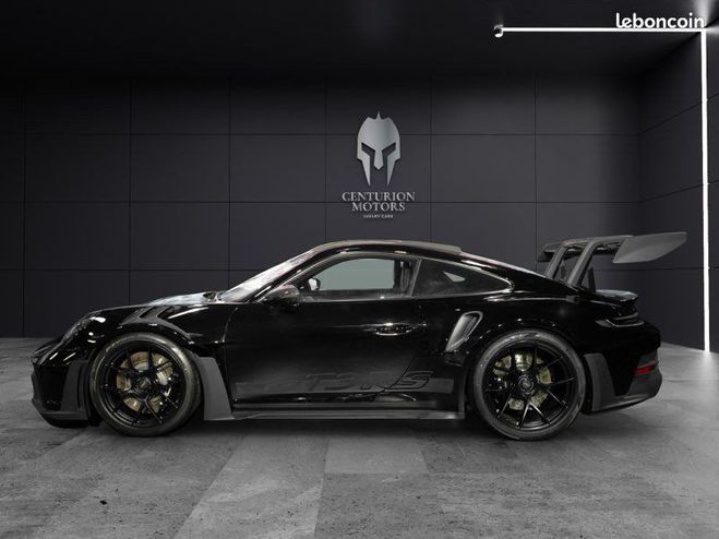 Porsche 911 992 4.0 gt3 rs pdk Noir de 2023