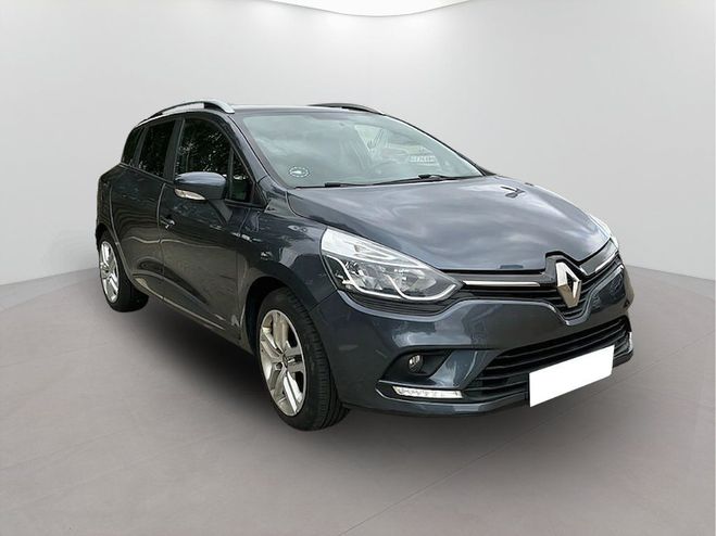 Cliquer pour voir la photo suivante Renault Clio IV ESTATE 0.9 TCe 90 ZEN Gris Foncé de 2020