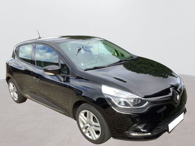 Renault Clio IV 0.9 TCe 90 ZEN Noir de 2019