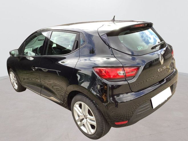 Renault Clio IV 0.9 TCe 90 ZEN Noir de 2019