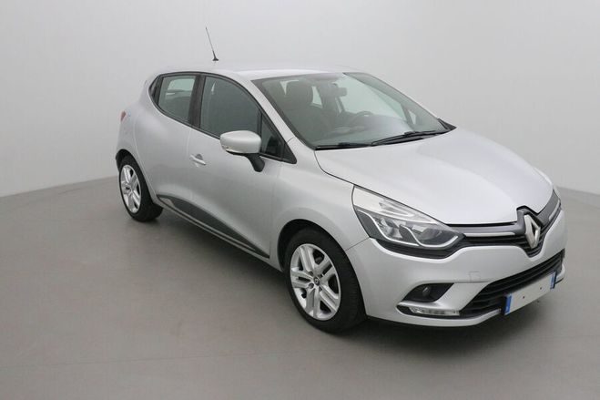 Cliquer pour voir la photo suivante Renault Clio IV 0.9 TCe 90 ZEN Gris Clair de 2019