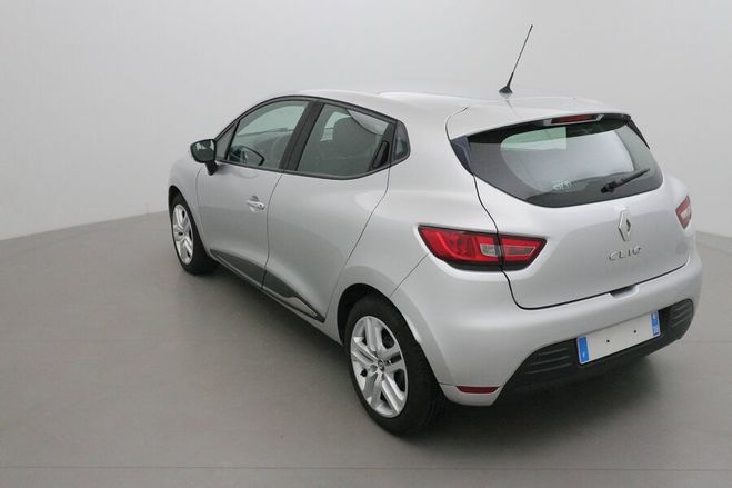 Renault Clio IV 0.9 TCe 90 ZEN Gris Clair de 2019