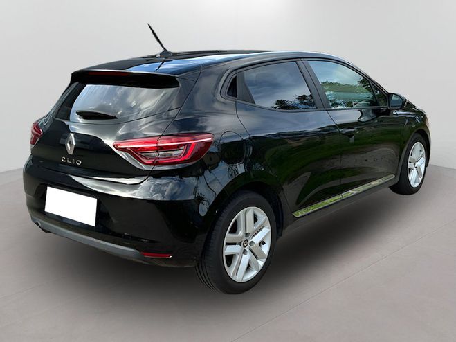 Renault Clio V 1.0 TCe 90 ZEN Noir de 2021