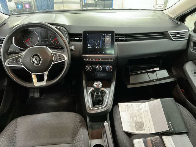 Renault Clio V 1.0 TCe 90 ZEN Noir de 2021