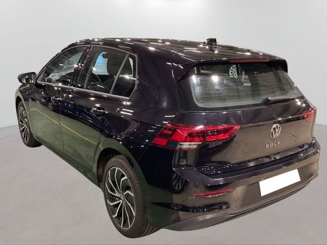 Volkswagen Golf 2.0 TDI 150 DSG7 Noir de 2021