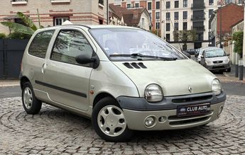  Voir détails -Renault Twingo I (C06) 1.2 60ch Initiale à Alfortville (94)