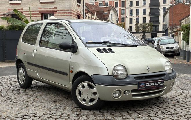 Renault Twingo I (C06) 1.2 60ch Initiale VERT C de 1999