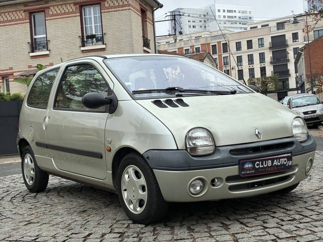 Renault Twingo I (C06) 1.2 60ch Initiale VERT C de 1999