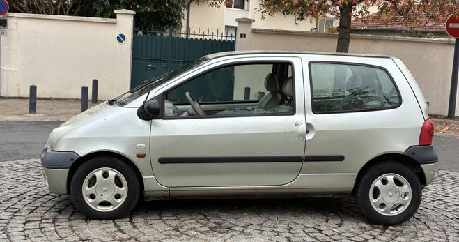 Renault Twingo I (C06) 1.2 60ch Initiale VERT C de 1999
