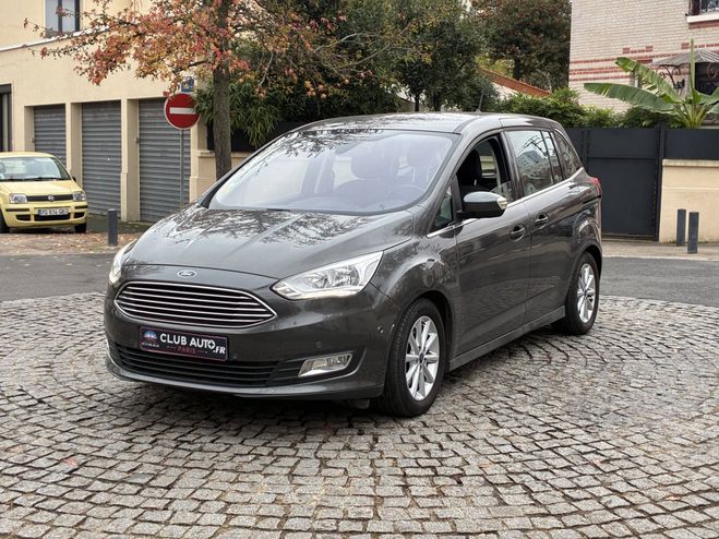 Ford C Max C II 1.5 TDCi 120ch Stop&Start Titanium GRIS F de 2017