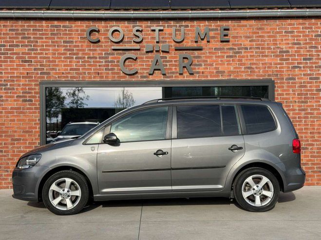 Volkswagen Sharan 7 places Capteurs Clim auto Distrib ok Gris Mtallis de 