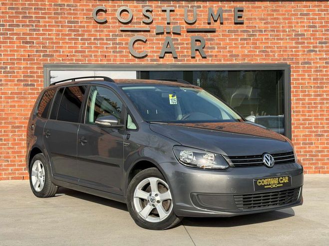Volkswagen Sharan 7 places Capteurs Clim auto Distrib ok Gris Mtallis de 