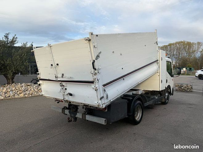 Renault Maxity 19990 ht benne coffre rehausses paysagis  de 2017