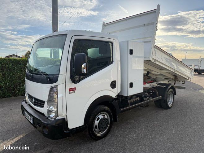 Renault Maxity 19990 ht DTI 130ch benne coffre  de 2017