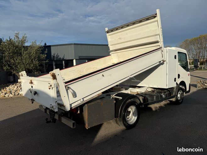 Renault Maxity 19990 ht DTI 130ch benne coffre  de 2017