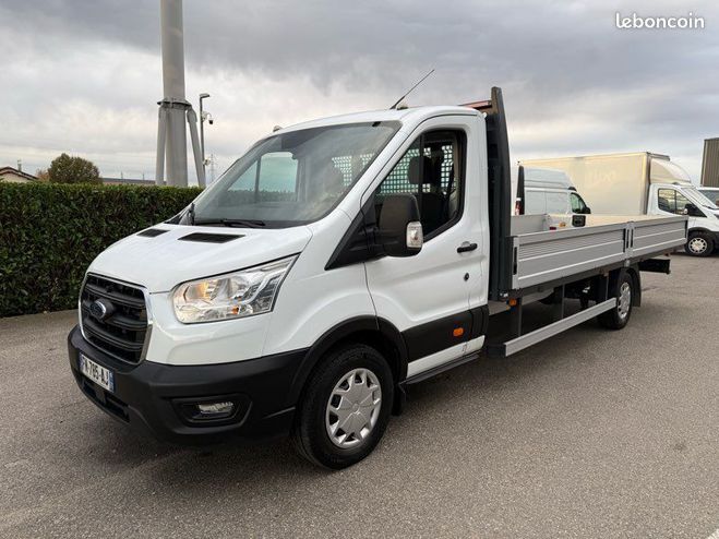 Ford Transit 29990 ht plateau fixe 5m25  de 2020
