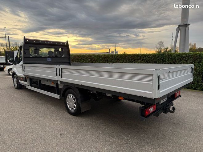 Ford Transit 29990 ht plateau fixe 5m25  de 2020