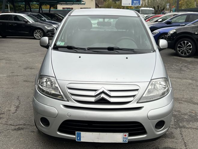Citroen C3 PHASE 2 II 1.1 60 Cv 5 PORTES BLUETOOTH  Gris de 2009