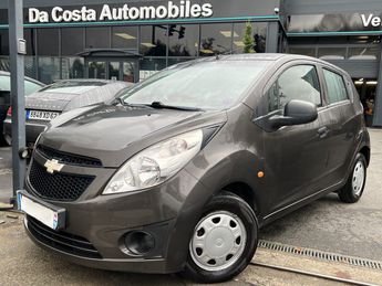  Voir détails -Chevrolet Spark 1.0 68 Cv 5 PORTES / CLIMATISATION BLUET à Taverny (95)