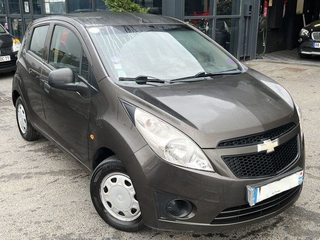 Chevrolet Spark 1.0 68 Cv 5 PORTES / CLIMATISATION BLUET Gris de 2011