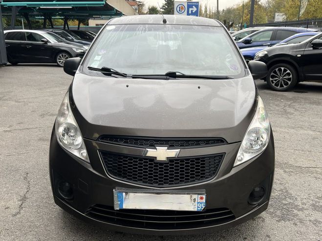 Chevrolet Spark 1.0 68 Cv 5 PORTES / CLIMATISATION BLUET Gris de 2011