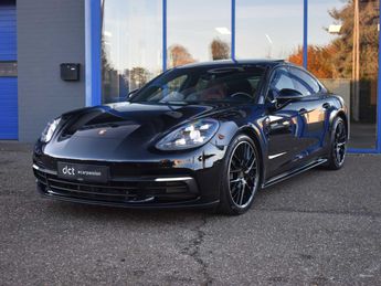  Voir détails -Porsche Panamera 4 PHEV Pano 14-way Sport Exhaust BOSE 36 à Wielsbeke (87)