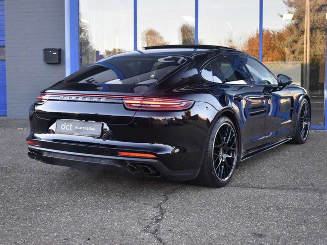 Porsche Panamera 4 PHEV Pano 14-way Sport Exhaust BOSE 36 Noir de 