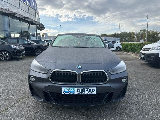 BMW X2 SDRIVE20IA 192CH M SPORT DKG7 EURO6D-T 1 Gris F de 2019