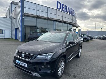  Voir détails -Seat Ateca 2.0 TDI 190CH START&STOP XCELLENCE 4DRIV à Labge (31)