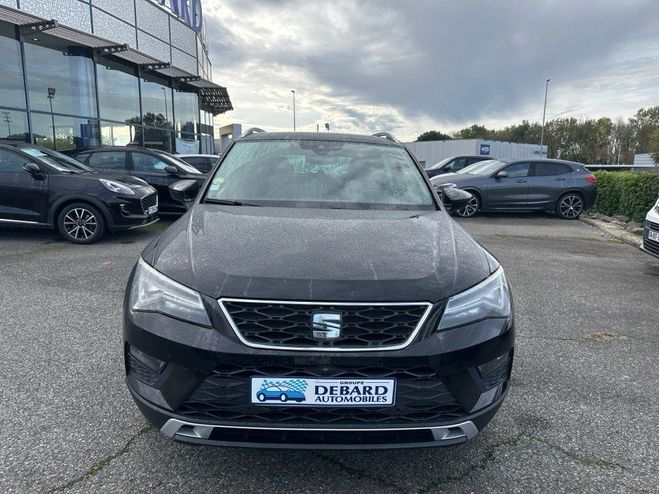 Seat Ateca 2.0 TDI 190CH START&STOP XCELLENCE 4DRIV Noir de 2017