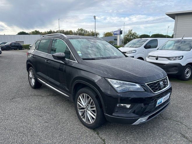 Seat Ateca 2.0 TDI 190CH START&STOP XCELLENCE 4DRIV Noir de 2017