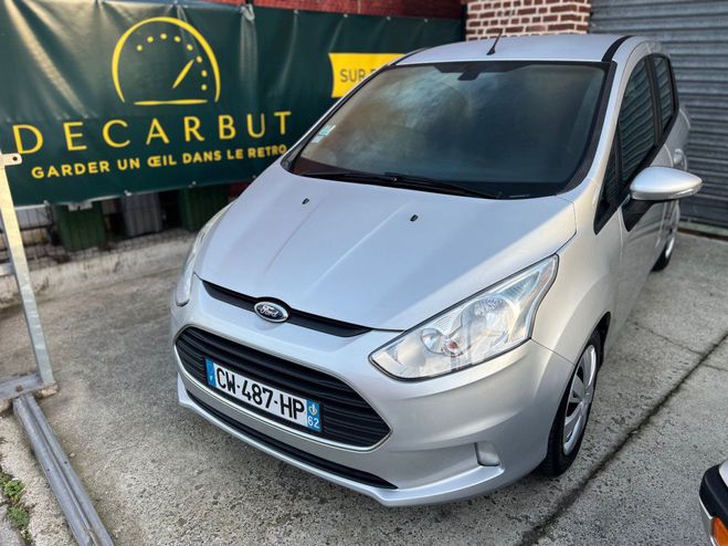 Cliquer pour voir la photo suivante Ford B Max b 1.5 TDCi 75ch FAP Trend Gris de 2013