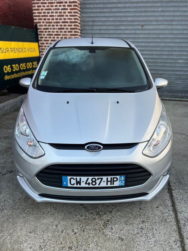 Ford B Max b 1.5 TDCi 75ch FAP Trend Gris de 2013
